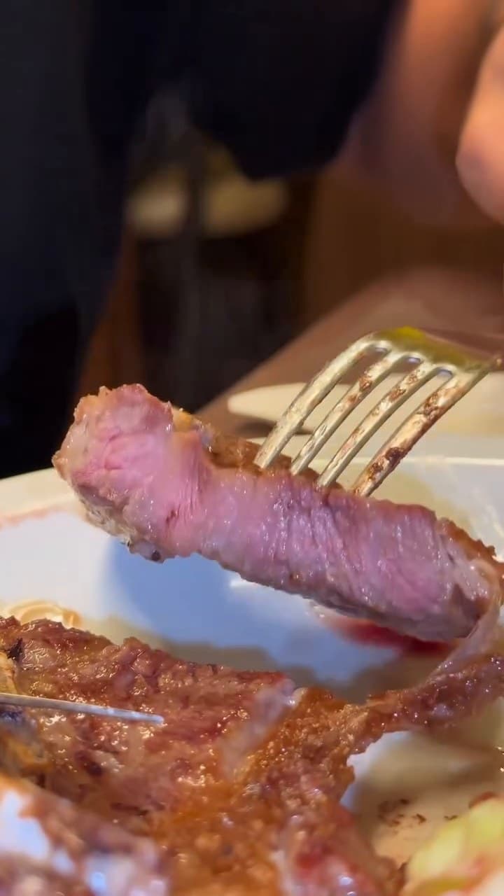 Bife de chorizo