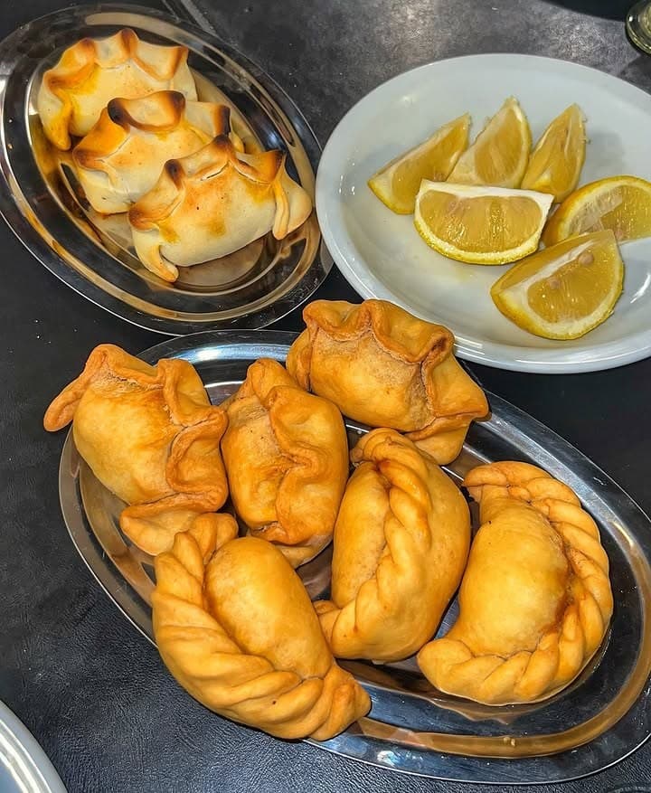 Empanadas fritas