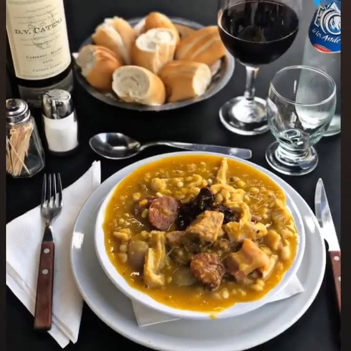 Locro del 1º de mayo