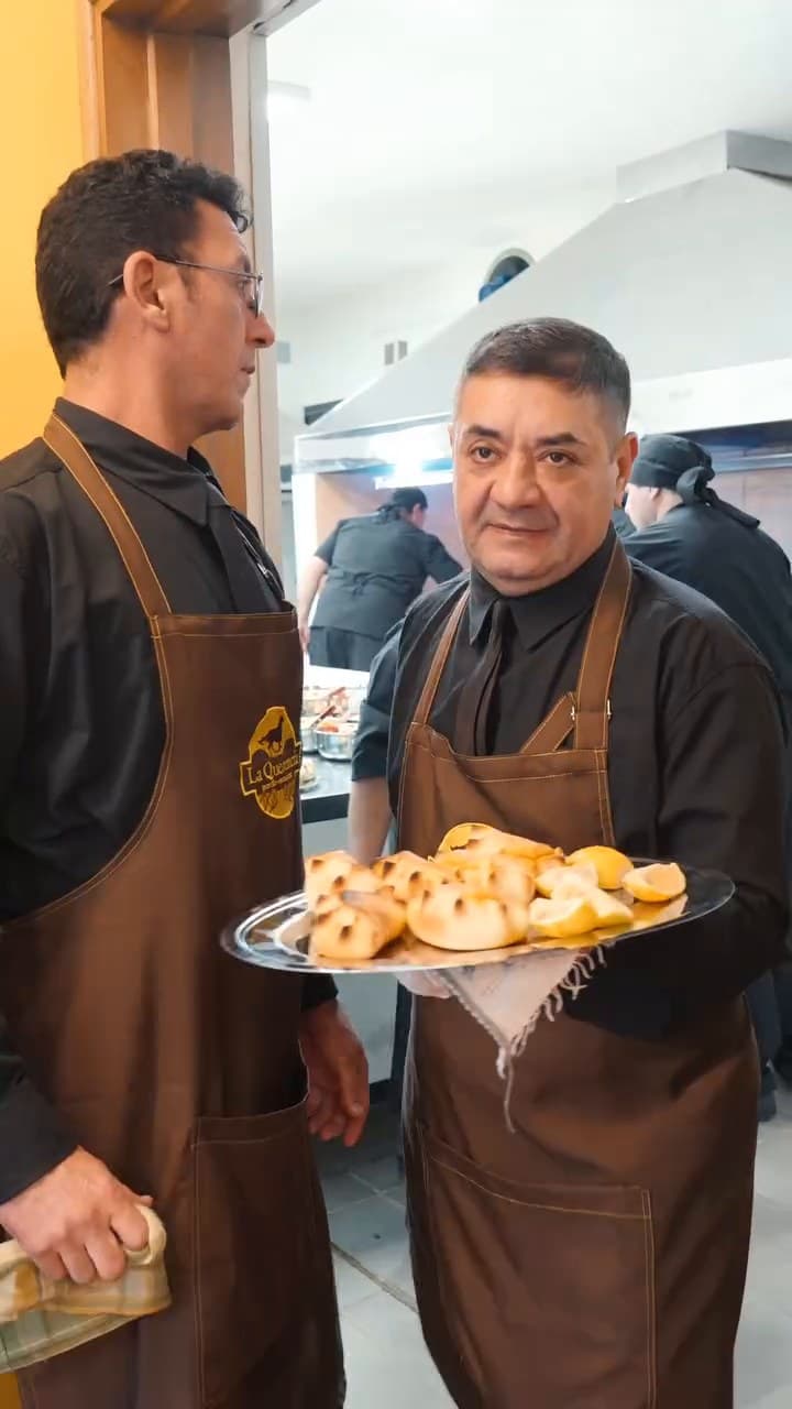 Recién salidas del horno