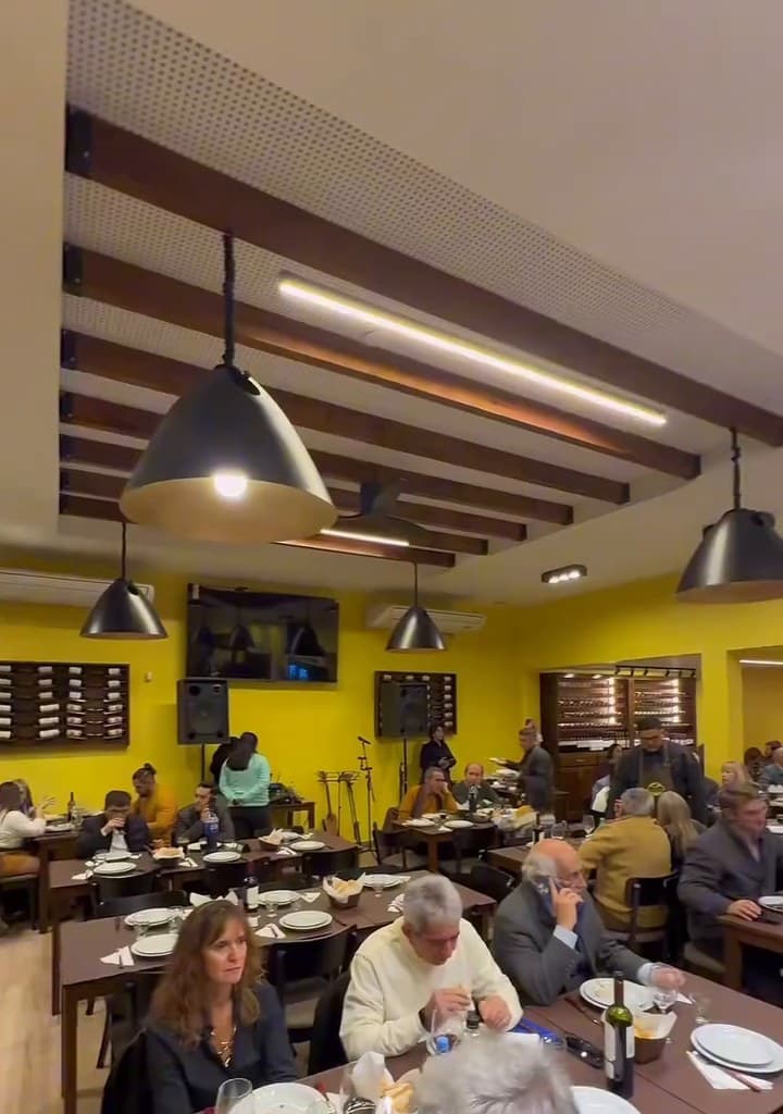 Salón de La Querencia